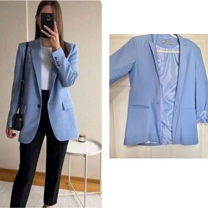 ASOS Sky Blue Women's Blazer